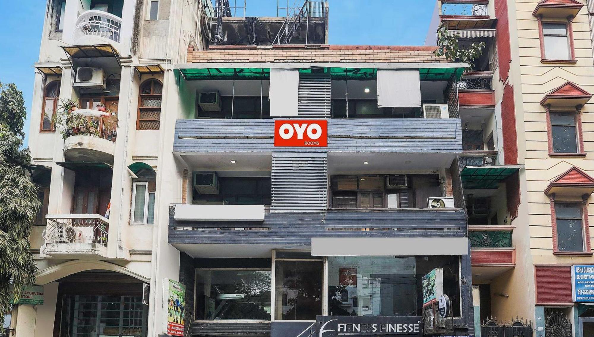 Hotel O Royal Galaxy Yeni Delhi Dış mekan fotoğraf