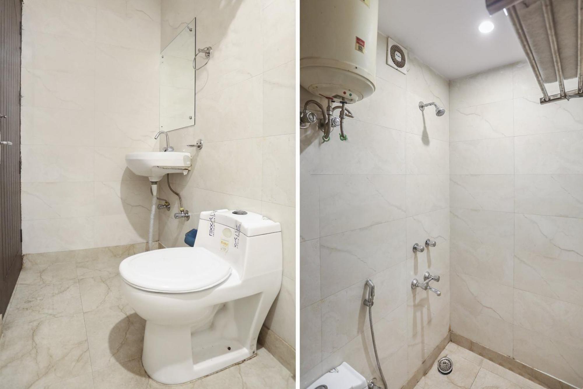 Hotel O Royal Galaxy Yeni Delhi Dış mekan fotoğraf