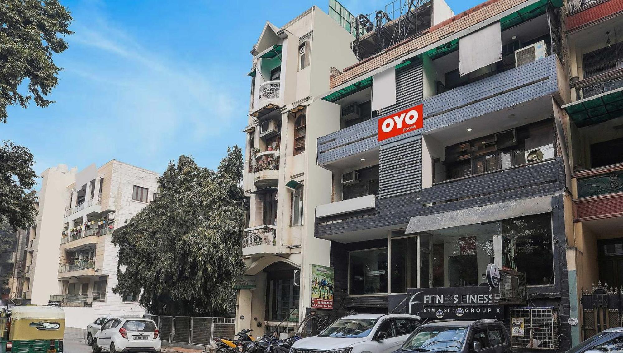 Hotel O Royal Galaxy Yeni Delhi Dış mekan fotoğraf