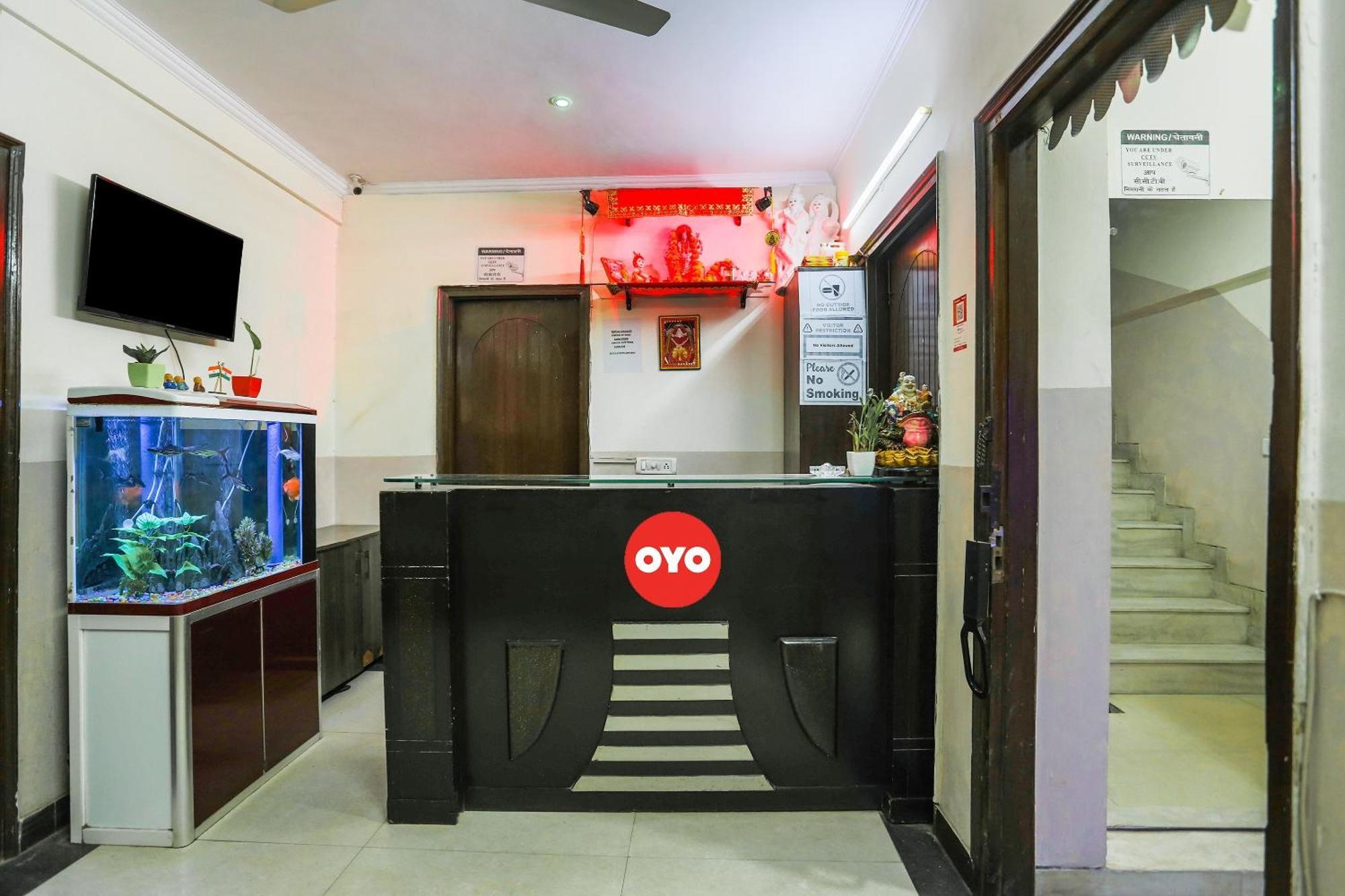 Hotel O Royal Galaxy Yeni Delhi Dış mekan fotoğraf
