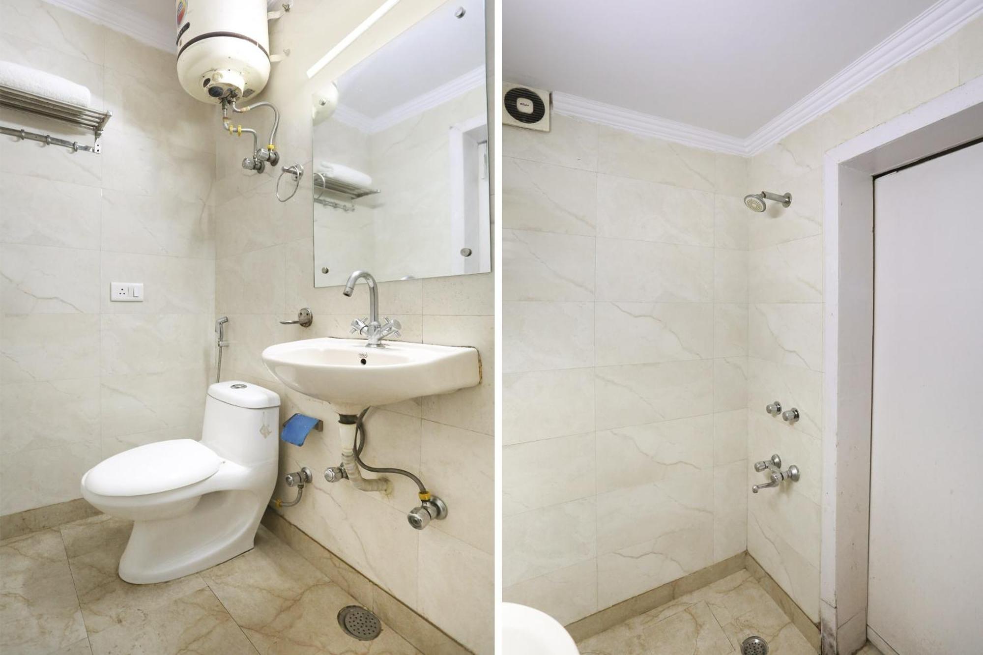 Hotel O Royal Galaxy Yeni Delhi Dış mekan fotoğraf